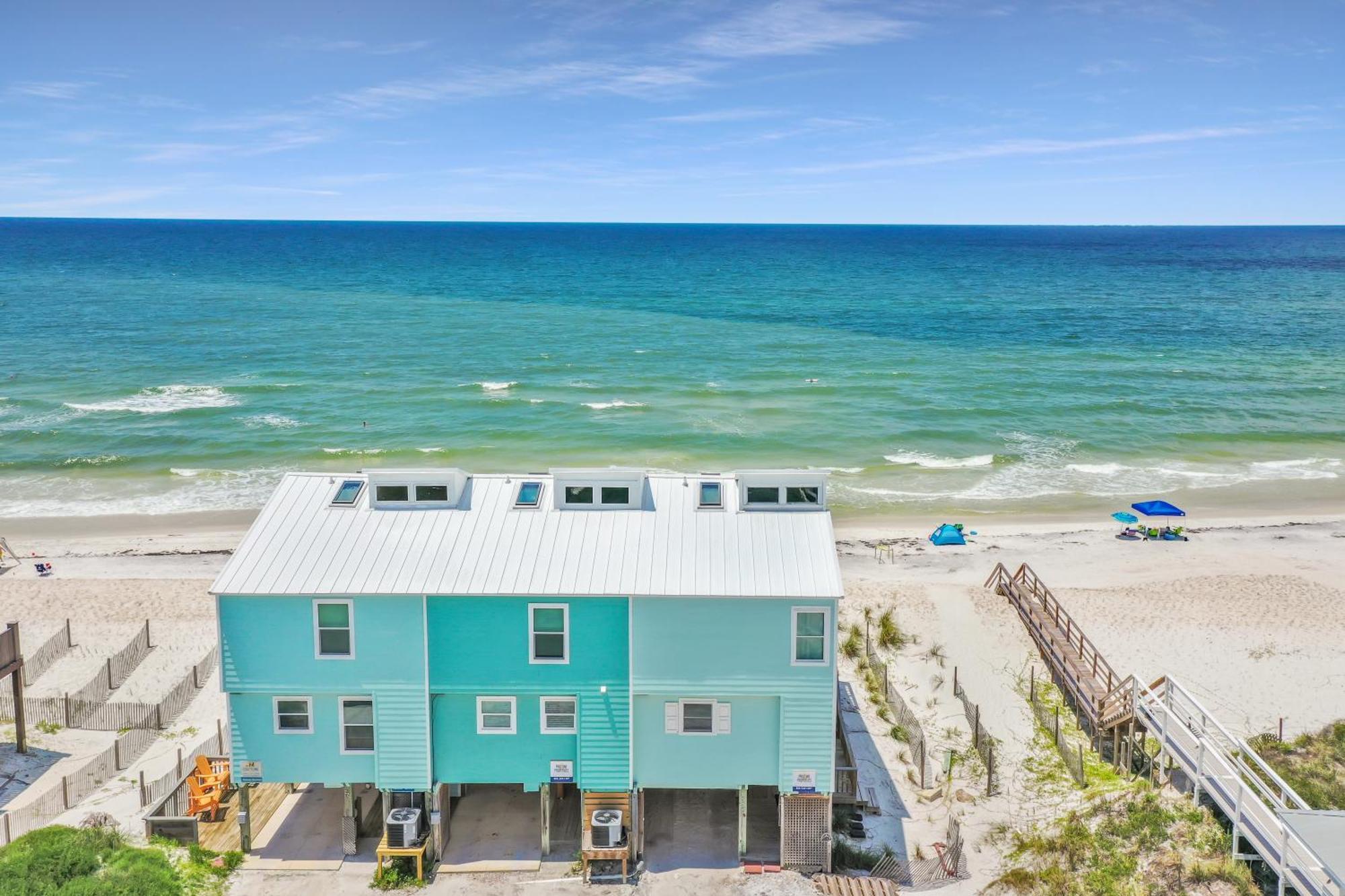 Absolute Heaven By Pristine Properties Vacation Rentals Cape San Blas Экстерьер фото