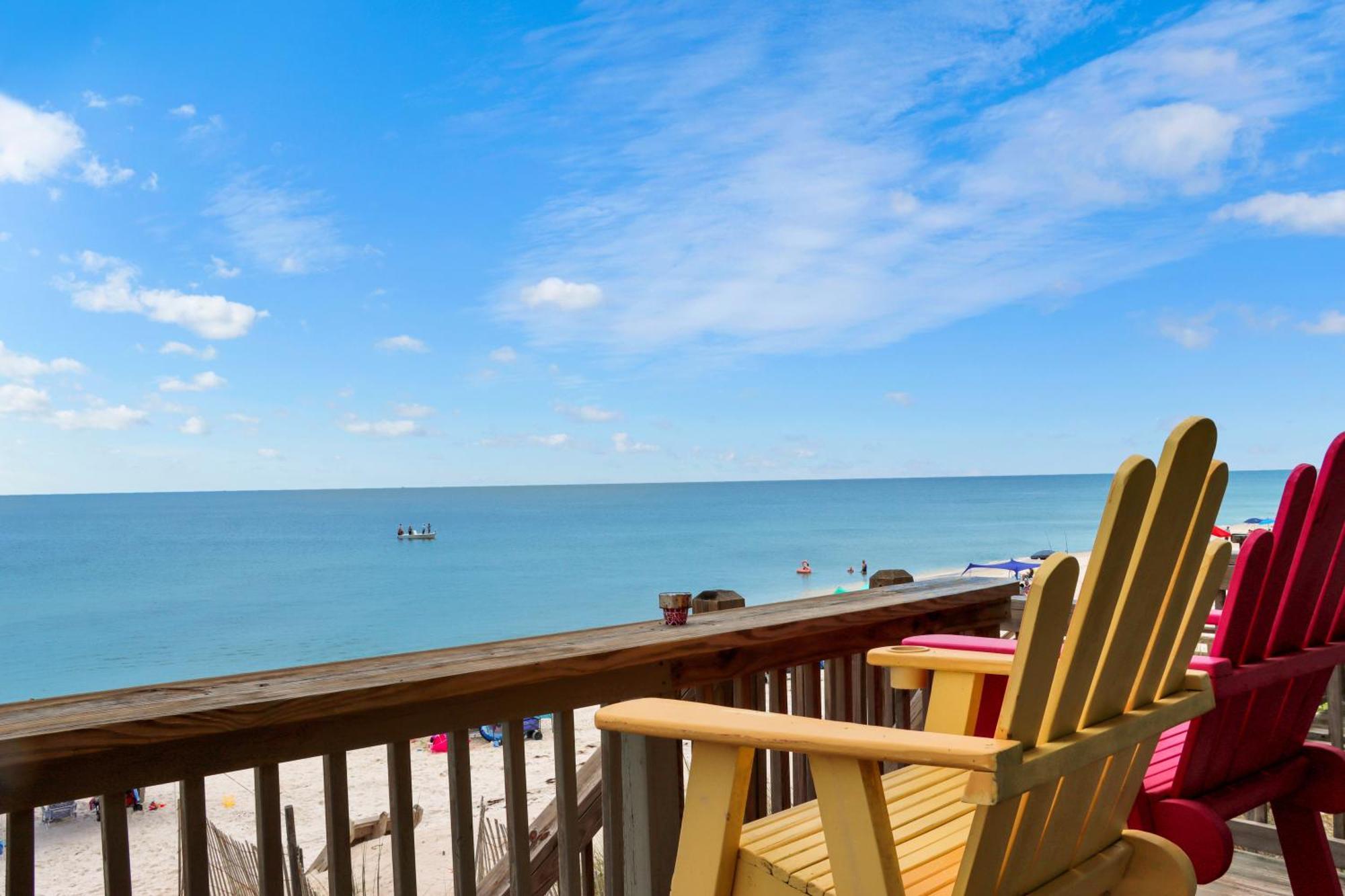 Absolute Heaven By Pristine Properties Vacation Rentals Cape San Blas Экстерьер фото
