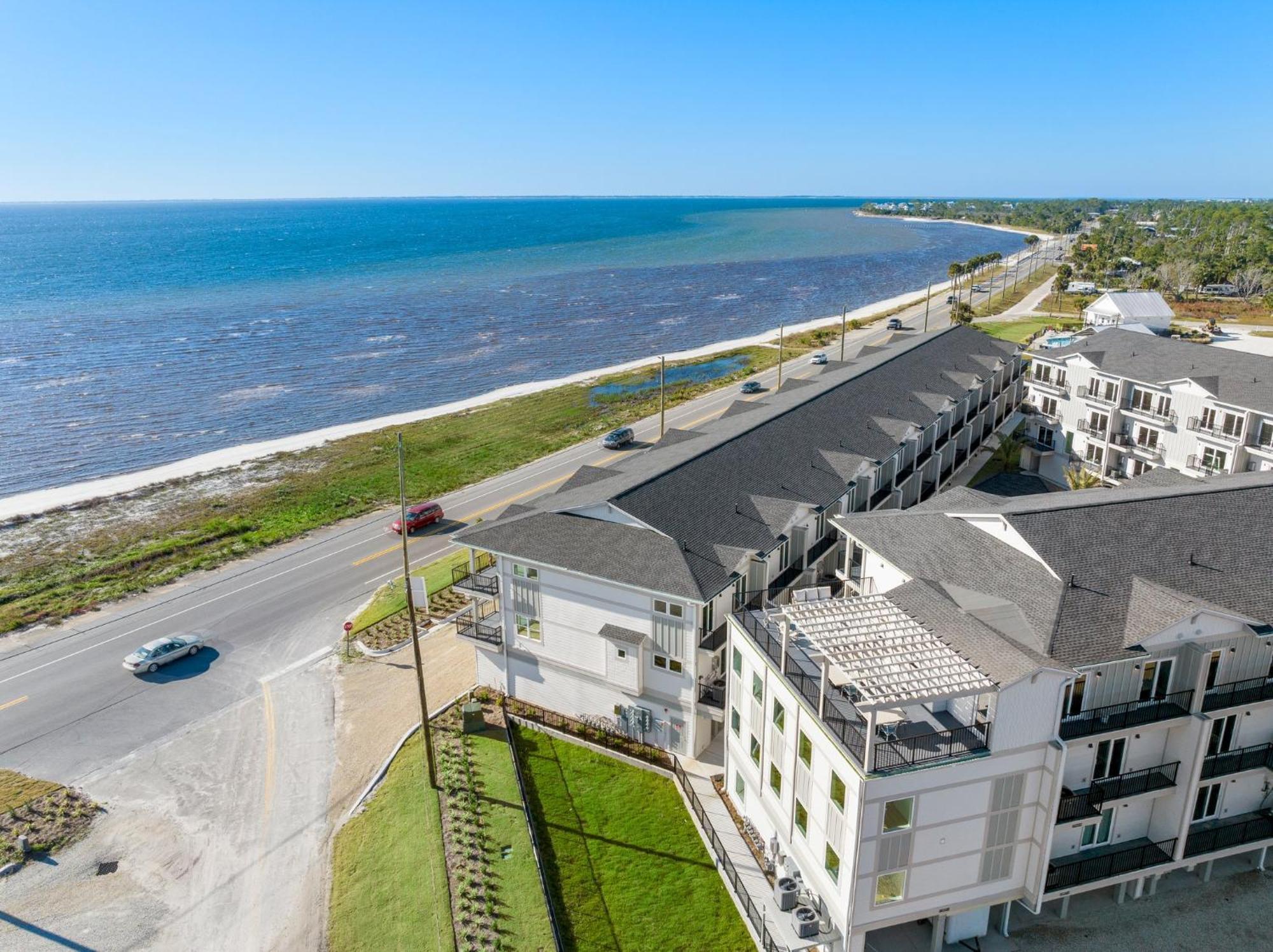 Absolute Heaven By Pristine Properties Vacation Rentals Cape San Blas Экстерьер фото